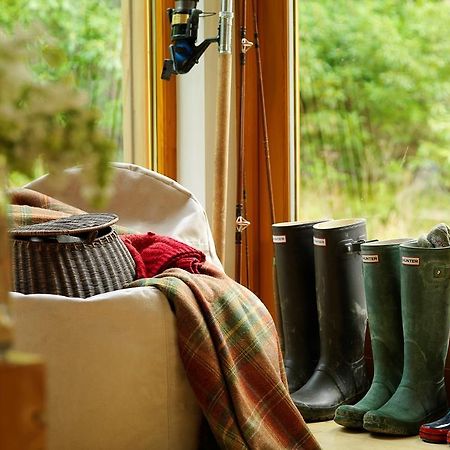 The Woodland Villas At Parknasilla Resort Sneem Chambre photo