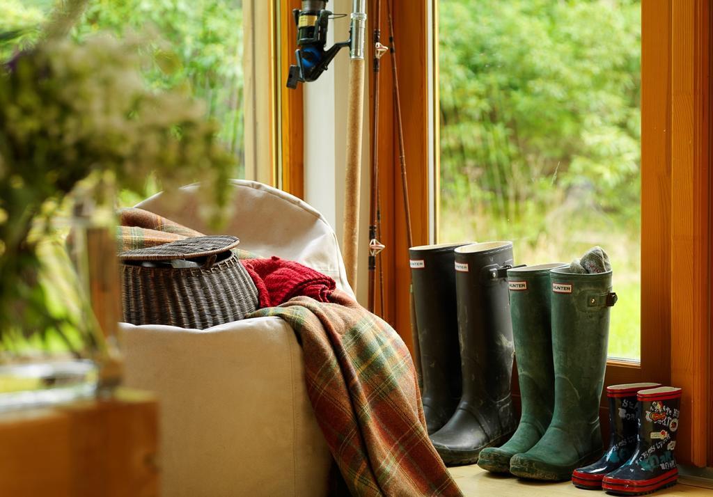The Woodland Villas At Parknasilla Resort Sneem Chambre photo