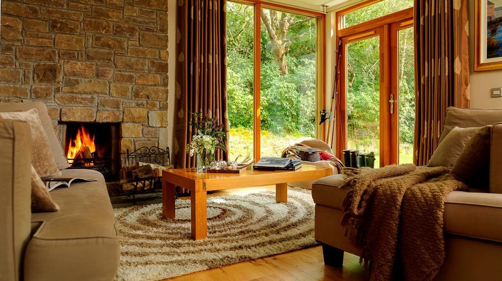 The Woodland Villas At Parknasilla Resort Sneem Chambre photo