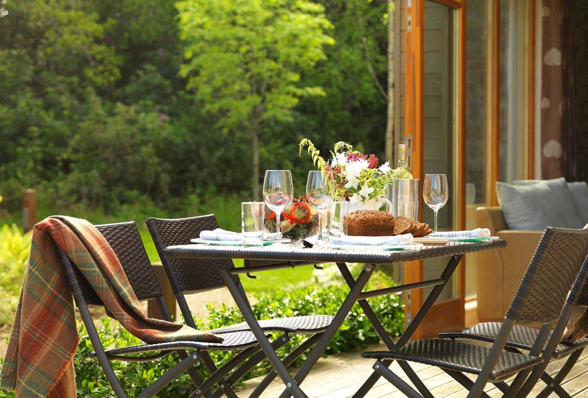 The Woodland Villas At Parknasilla Resort Sneem Extérieur photo